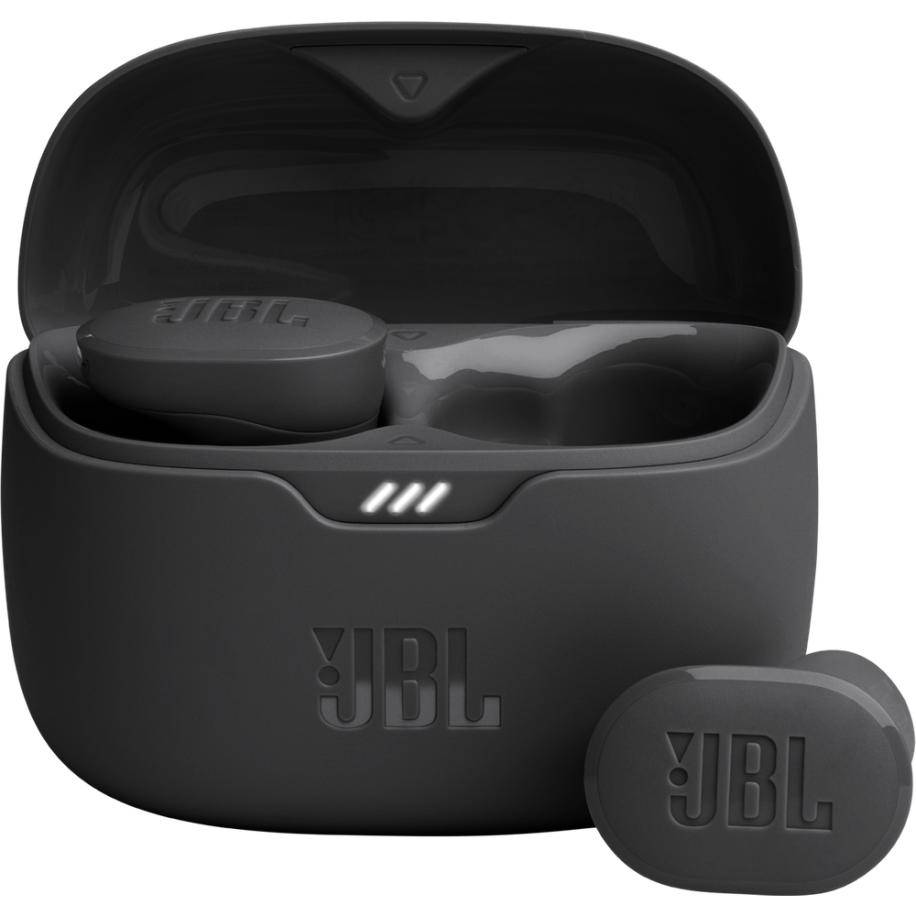 JBL Tune Buds Black Zwart