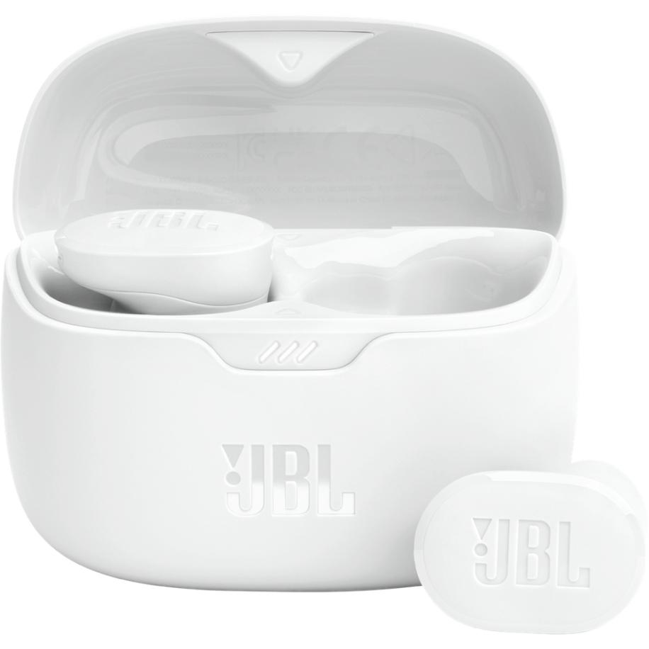 JBL Tune Buds White Wit