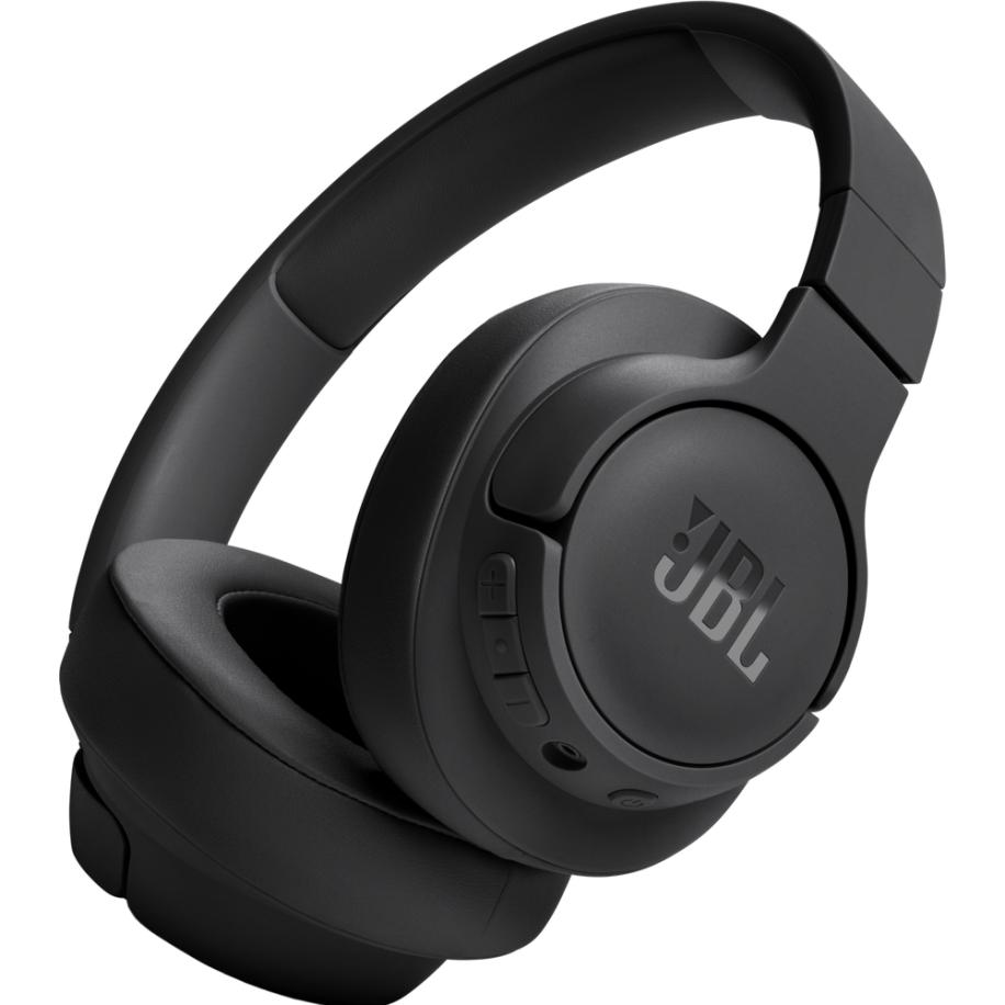 JBL Tune 720BT Black Over-Ear Headphones Zwart