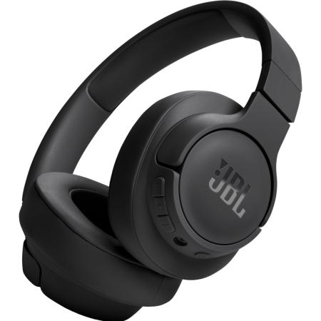 JBL Tune 720BT Black Over-Ear Headphones