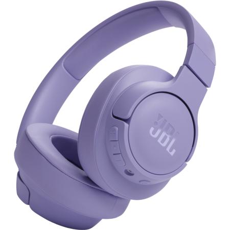 JBL Tune 720BT Purple Over-Ear Headphones