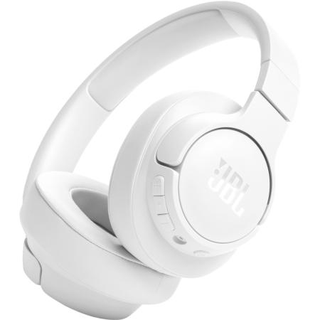 JBL Tune 720BT White Over-Ear Headphones