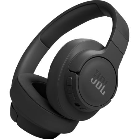 JBL Tune 770NC Black Over-Ear Headphones