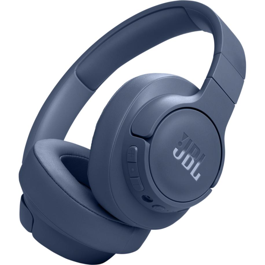 JBL Tune 770NC Blue Over-Ear Headphones Blauw