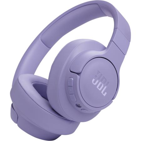 JBL Tune 770NC Purple Over-Ear Headphones