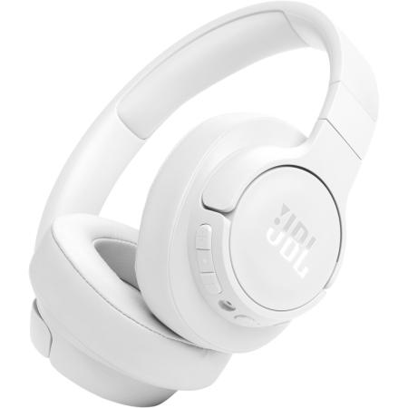 JBL Tune 770NC White Over-Ear Headphones