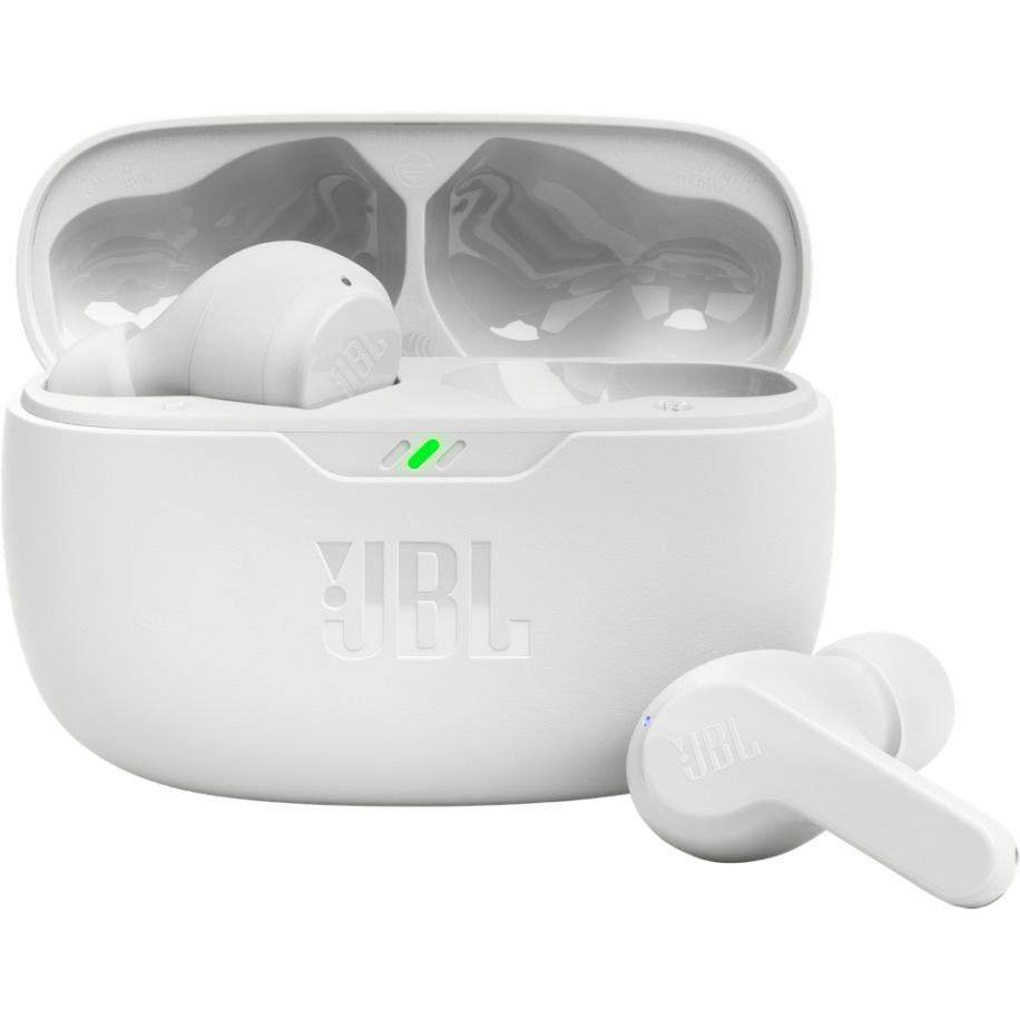 JBL Wave Beam White Wit