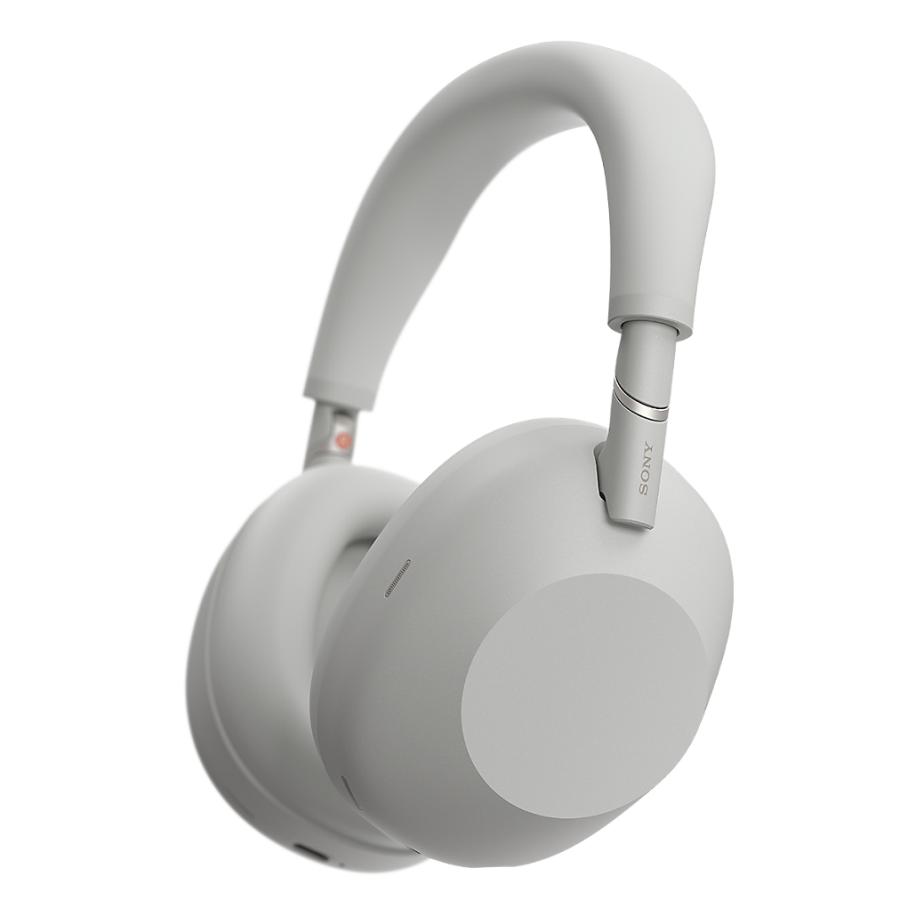Sony 1000X-serie | WH-1000XM6 draadloze koptelefoon met Noise Cancelling in Platina Zilver Zilver