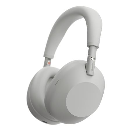 Sony 1000X-serie | WH-1000XM6 draadloze koptelefoon met Noise Cancelling in Platina Zilver