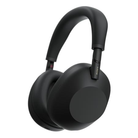 Sony 1000X-serie | WH-1000XM6 draadloze koptelefoon met Noise Cancelling in Zwart