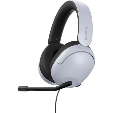 Sony Bekabelde INZONE H3-headset voor gamen in Wit