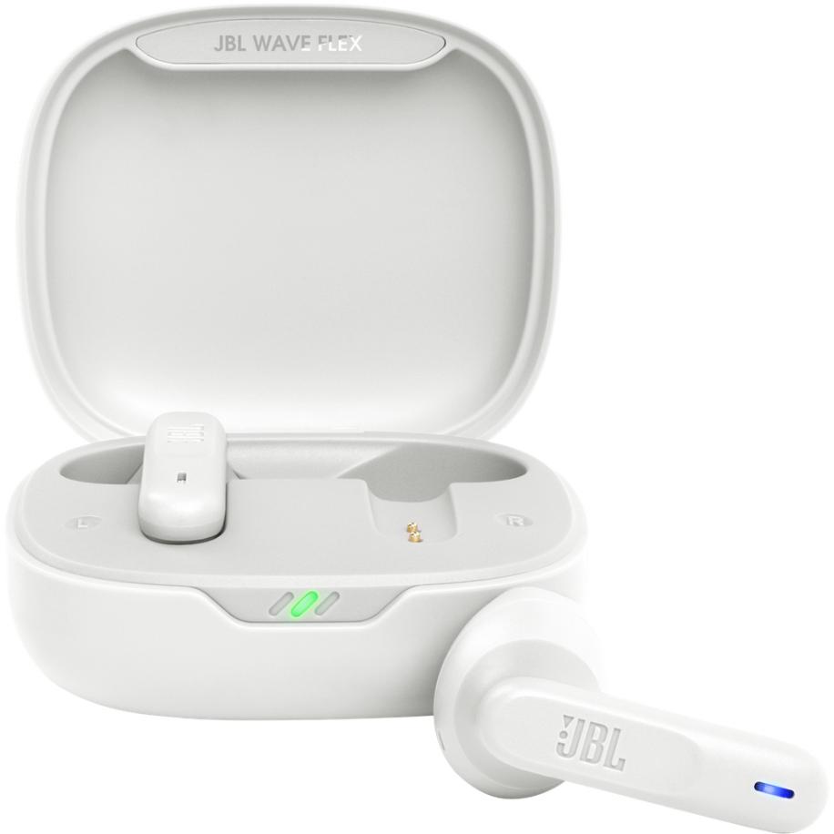 JBL Wave Flex White Wit