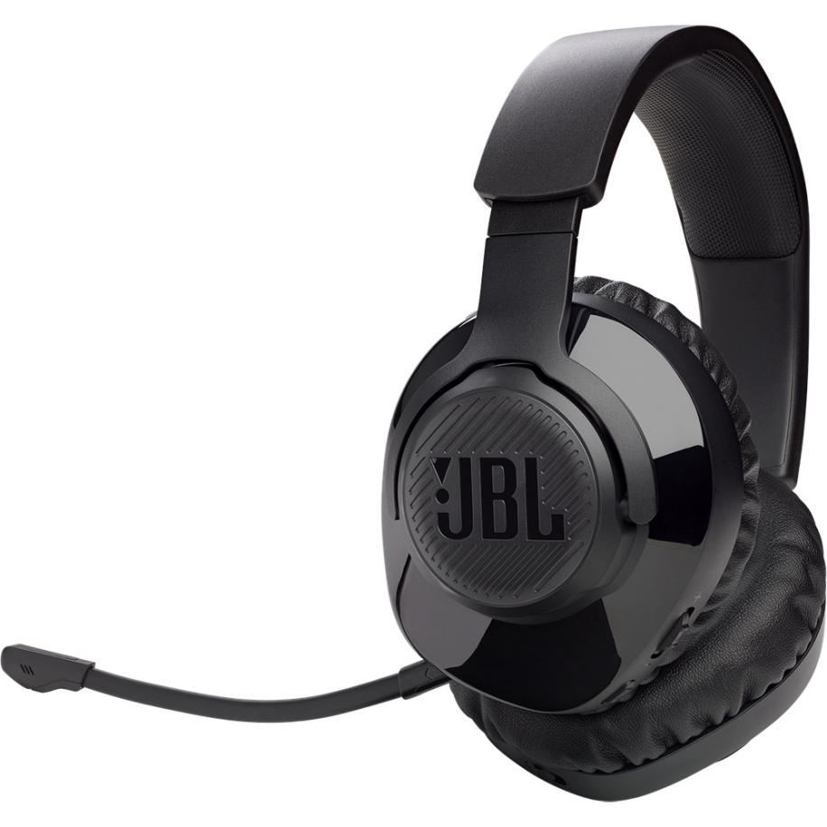 JBL Quantum 350 Wireless Black Gaming Zwart