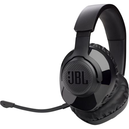 JBL Quantum 350 Wireless Black Gaming