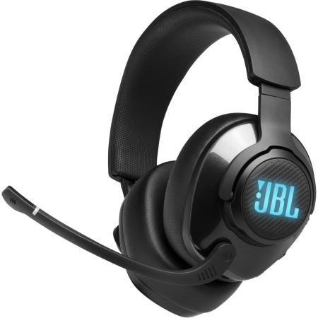 JBL Quantum 400 | Over-Ear Wired Gaming Headset - JBL 7.1 Surround Sound & Mic Noise Cancelling - PS4/XBOX/Switch/pc Compatible Gaming