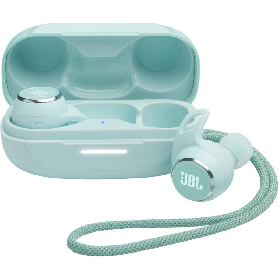 JBL Reflect Aero TWS Mint Sport Koptelefoon Groen