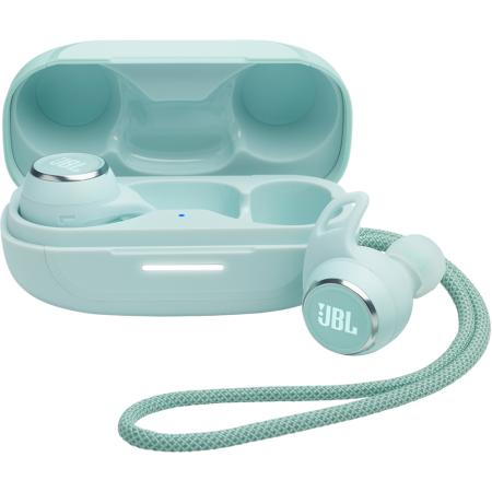 JBL Reflect Aero TWS Mint Sport Koptelefoon