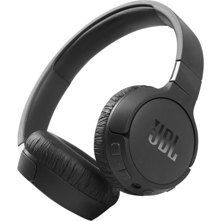 JBL Tune 660NC Black