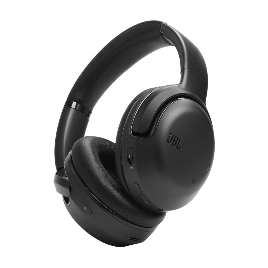 JBL Tour One M2 Black Over-Ear Headphones Zwart