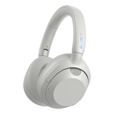 Sony ULT POWER SOUND-serie | ULT WEAR draadloze koptelefoon met Noise Canceling in Off White