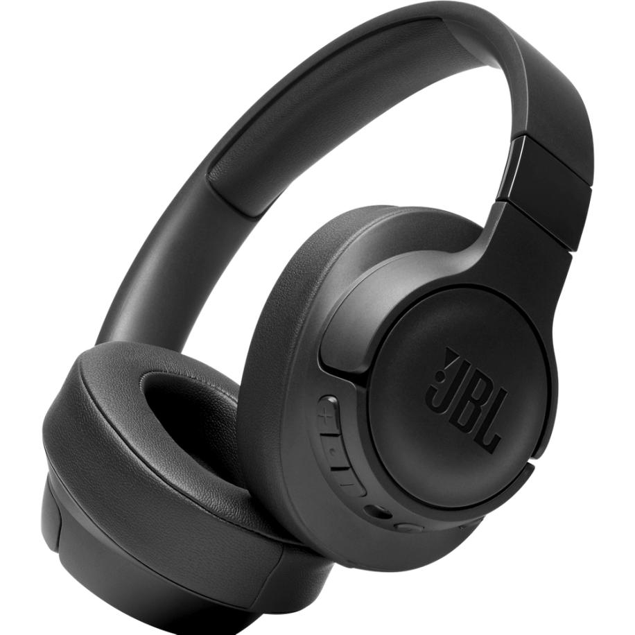 JBL Tune 760NC Black Zwart