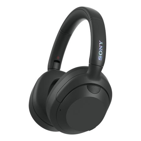 Sony ULT POWER SOUND-serie | ULT WEAR draadloze koptelefoon met Noise Canceling in Zwart