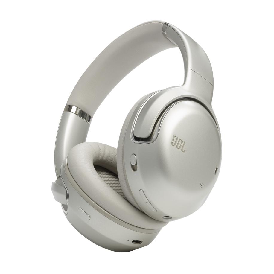 JBL Tour One M2 Champagne Over-Ear Headphones Zilver