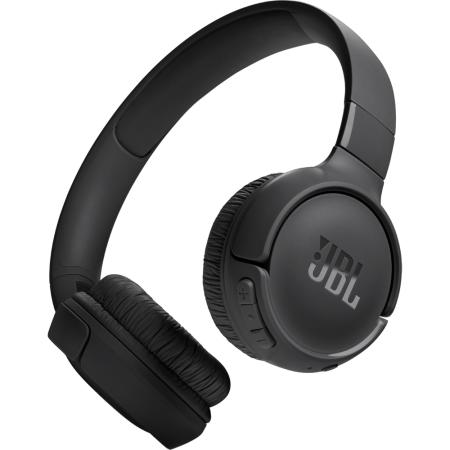 JBL Tune 520BT Black On-Ear Headphones