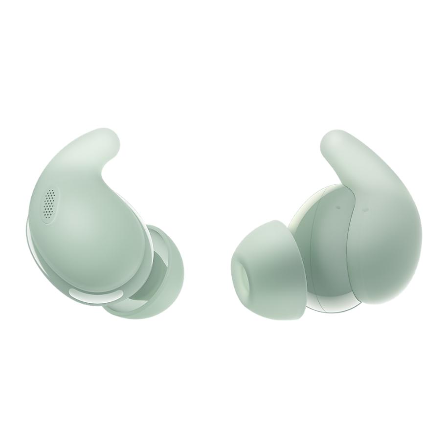 Sony LinkBuds-serie | LinkBuds Fit draadloze koptelefoon met Noise Canceling in Groen Groen