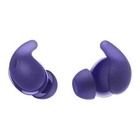 Sony LinkBuds-serie | LinkBuds Fit draadloze koptelefoon met Noise Canceling in Violet