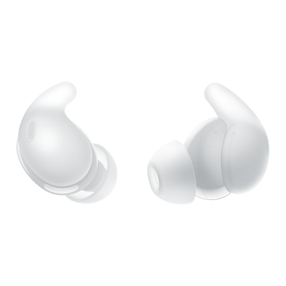 Sony LinkBuds-serie | LinkBuds Fit draadloze koptelefoon met Noise Canceling in Wit Wit