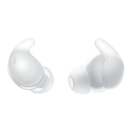 Sony LinkBuds-serie | LinkBuds Fit draadloze koptelefoon met Noise Canceling in Wit