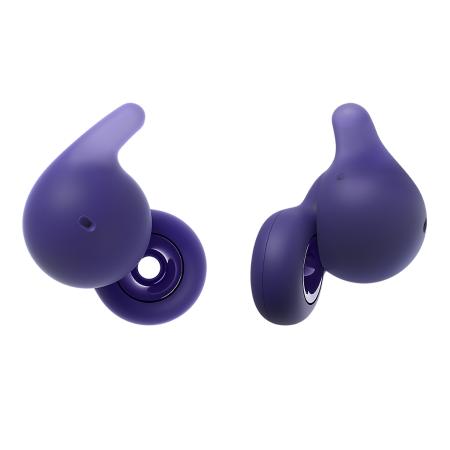Sony LinkBuds-serie | LinkBuds Open draadloze koptelefoon in Violet