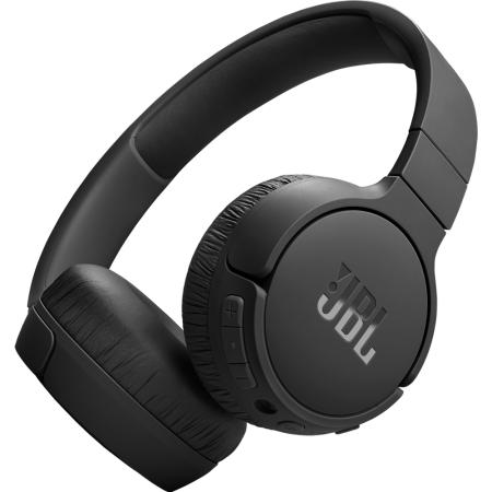 JBL Tune 670NC Black On-Ear Headphones