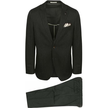 Suitable Flex Jersey Suit Mosgroen