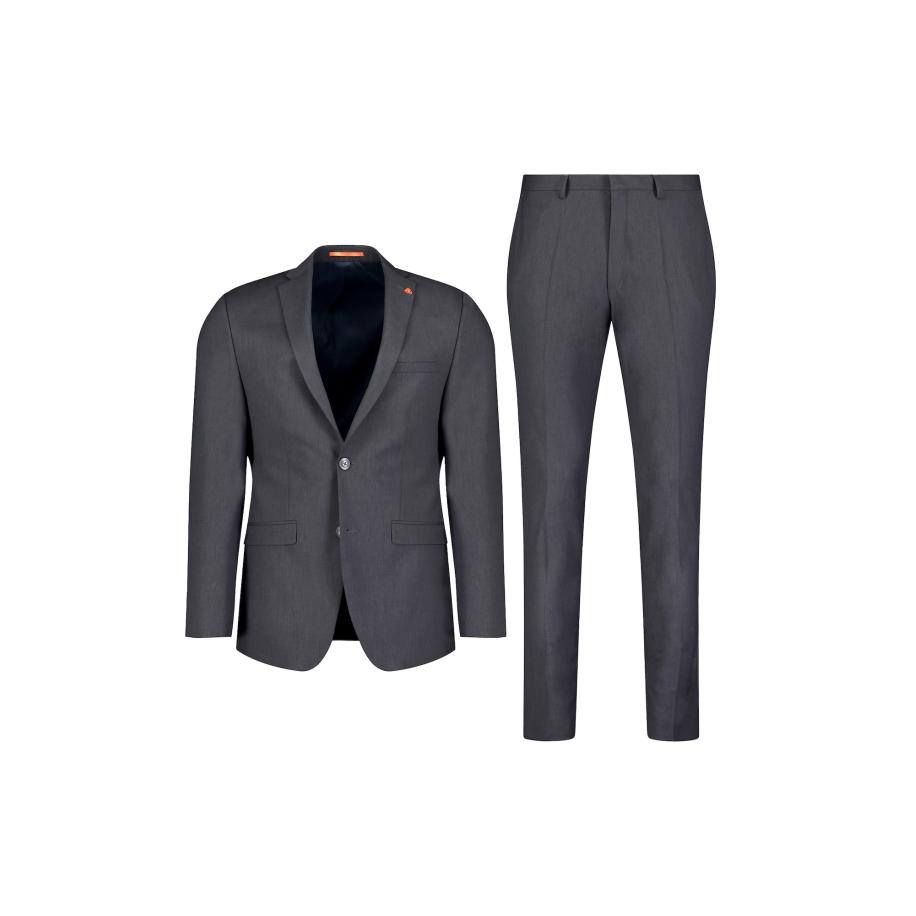 Roy Robson ROY ROBSON Pak grijs -