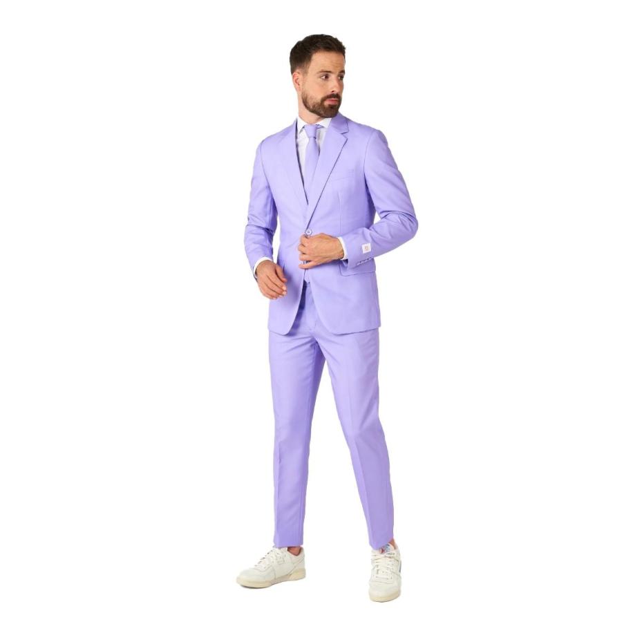 OppoSuits Lavish Lavender Kostuum Paars