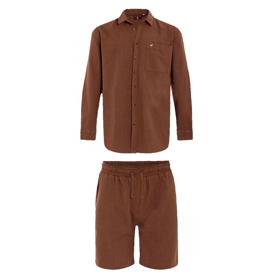 Williot Williot Pak bruin -