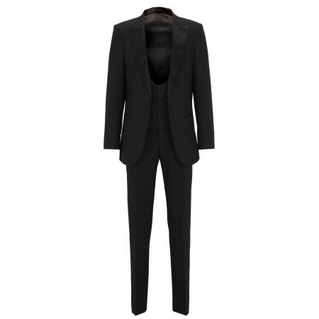 Steffen Klein Steffen Klein Pak 5-teilig zwart