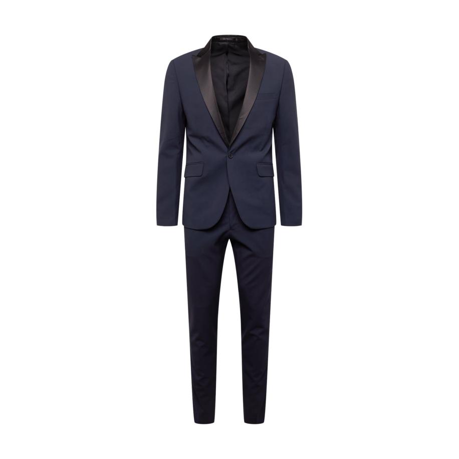 Lindbergh Lindbergh Pak navy / zwart -