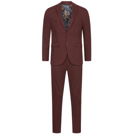 JEFF JEFF Pak Ezra bordeaux