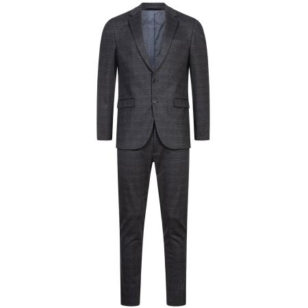 JEFF JEFF Pak Oliver zwart gemêleerd