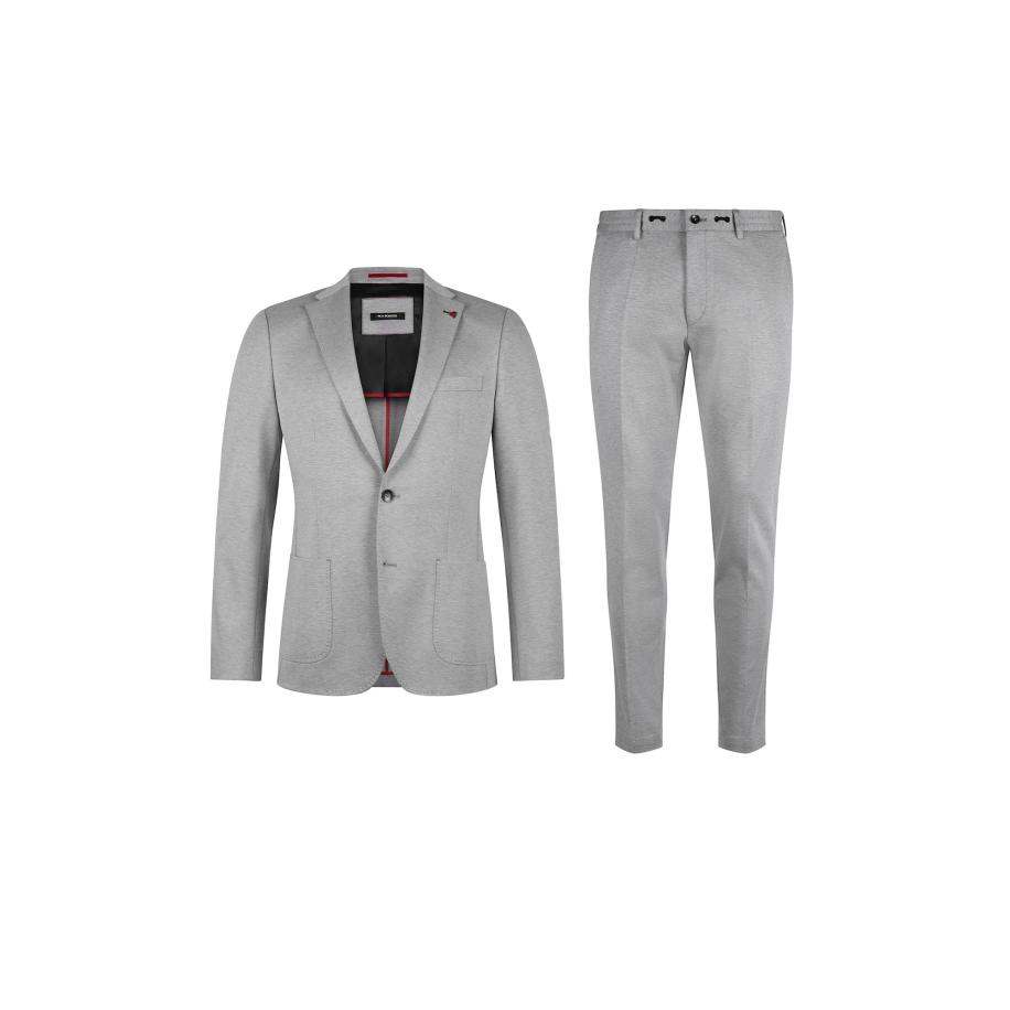 Roy Robson ROY ROBSON Pak grijs -