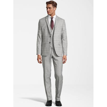 Steffen Klein Steffen Klein Pak lichtgrijs