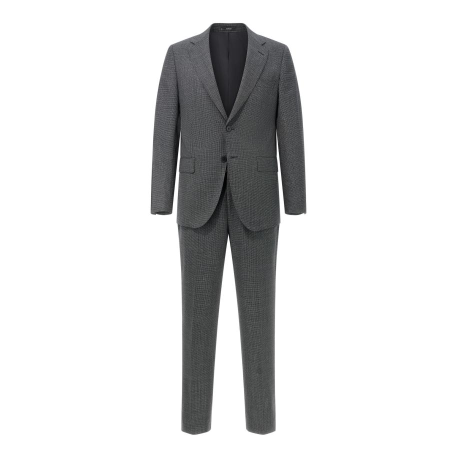 Boggi Milano Boggi Milano Pak Firenze grijs -