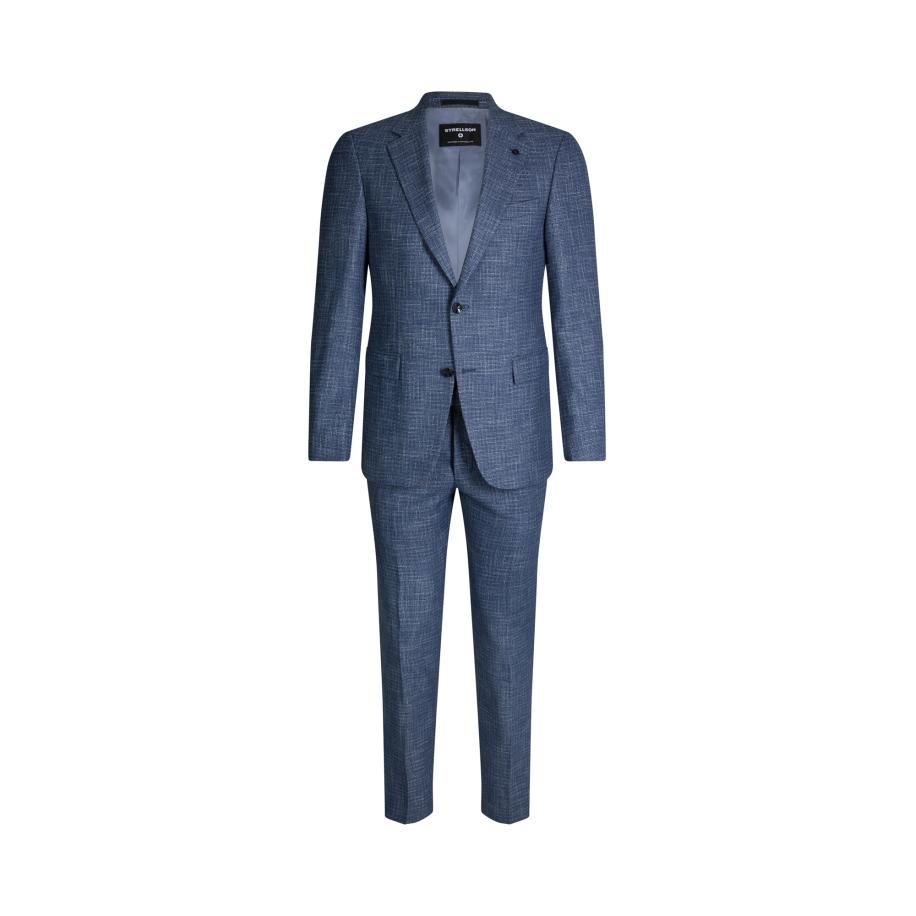 Strellson STRELLSON Pak Alzer-Kynd blauw -