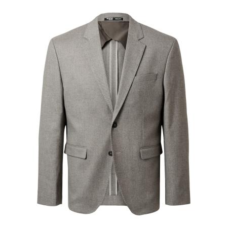 Selected SELECTED Colbert SLHREG-ODELL sand / zwart / wit