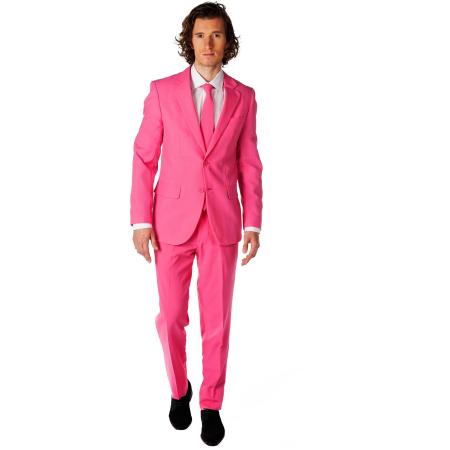 OppoSuits Mr Pink Kostuum
