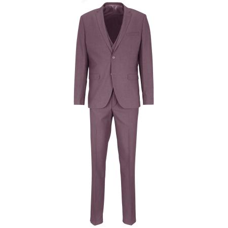 Steffen Klein Steffen Klein Pak wijnrood