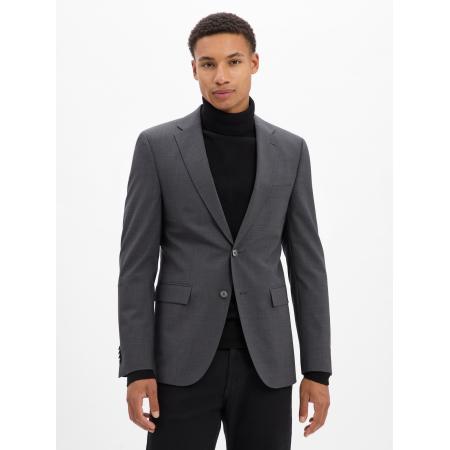 Hugo Boss BOSS Colbert H-Harvey-MM-C-NF antraciet